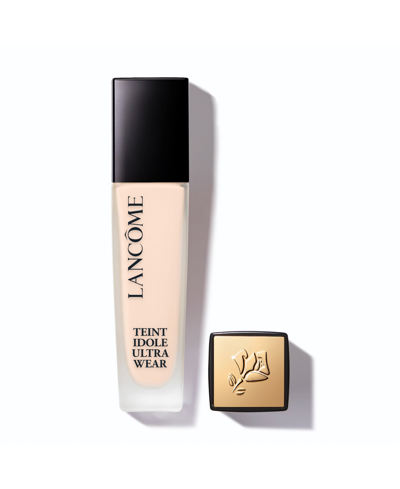 Shop Lancôme Teint Idole Ultra Wear Foundation In N - Fair Skin With Neutral,pinky Underto