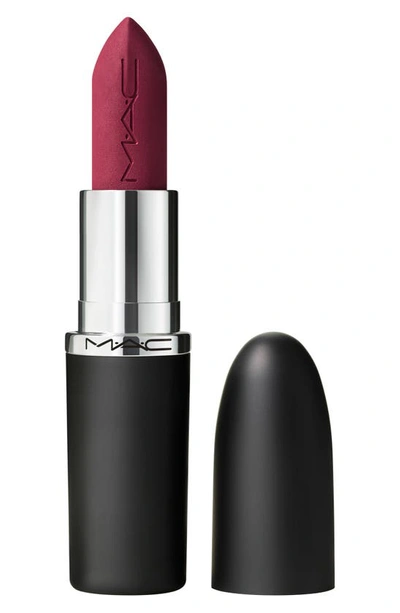 Shop Mac Cosmetics Macximal Silky Matte Lipstick, 0.12 oz In Captive Audience