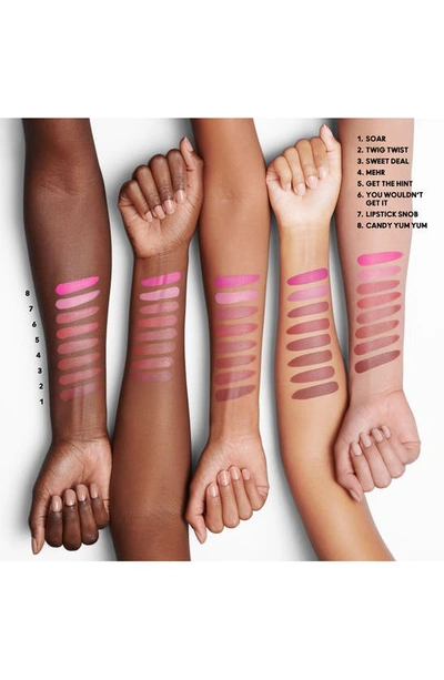 Mac Cosmetics Macximal Silky Matte Lipstick In Twig Twist