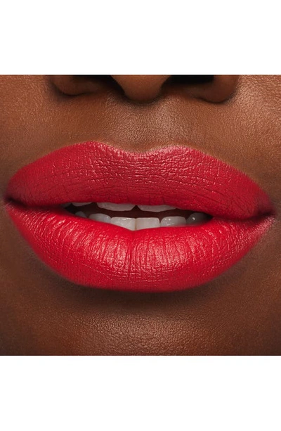 Mac Cosmetics Macximal Silky Matte Lipstick In Red Rock