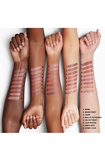 Mac Cosmetics Macximal Silky Matte Lipstick In Cafe Mocha
