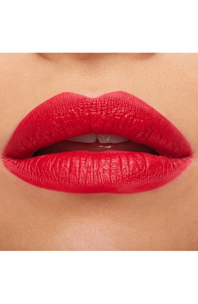 Mac Cosmetics Macximal Silky Matte Lipstick In Red Rock