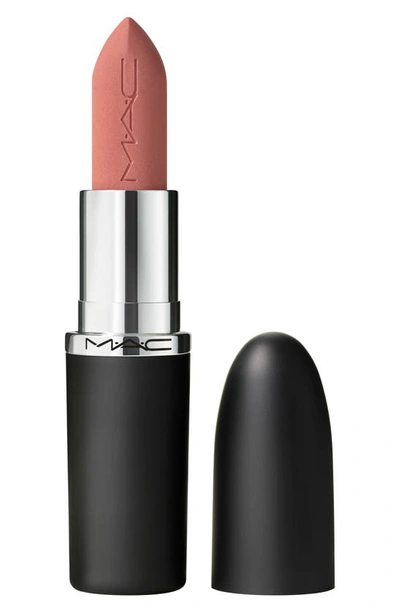 Shop Mac Cosmetics Macximal Silky Matte Lipstick, 0.12 oz In Honeylove