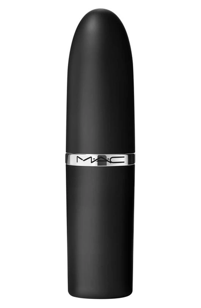 Shop Mac Cosmetics Macximal Silky Matte Lipstick, 0.12 oz In Honeylove