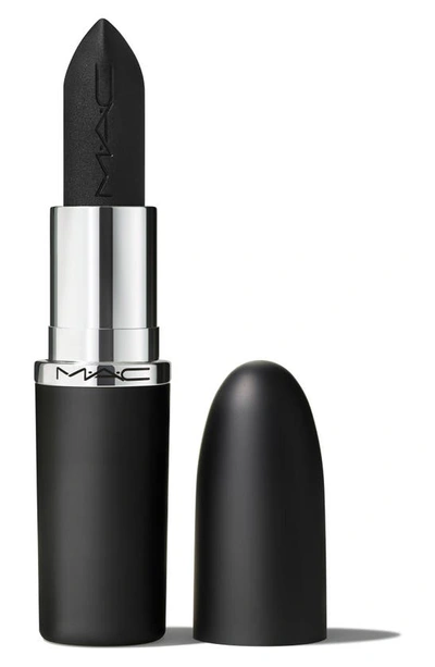 Mac Cosmetics Macximal Silky Matte Lipstick In Caviar
