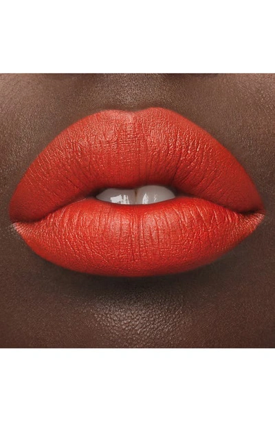 Mac Cosmetics Macximal Silky Matte Lipstick In Lady Danger