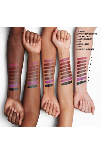 Mac Cosmetics Macximal Silky Matte Lipstick In Antique Velvet