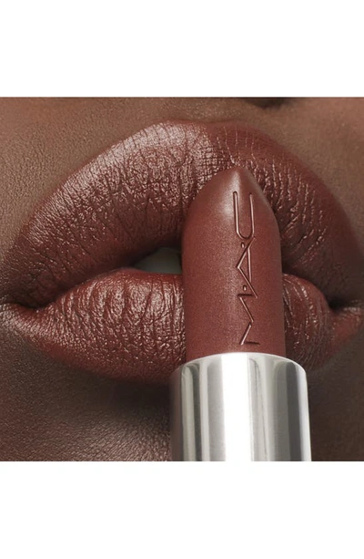 Mac Cosmetics Macximal Silky Matte Lipstick In Antique Velvet
