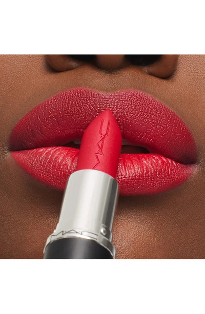 Mac Cosmetics Macximal Silky Matte Lipstick In Ruby Woo