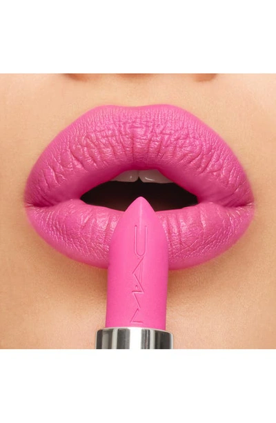 Shop Mac Cosmetics Macximal Silky Matte Lipstick, 0.12 oz In Candy Yum Yum