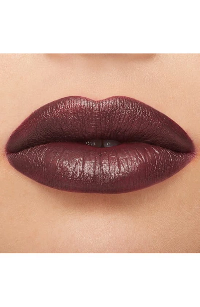 Shop Mac Cosmetics Macximal Silky Matte Lipstick, 0.12 oz In Smoked Purple
