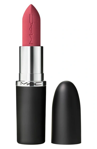 Shop Mac Cosmetics Macximal Silky Matte Lipstick, 0.12 oz In Get The Hint