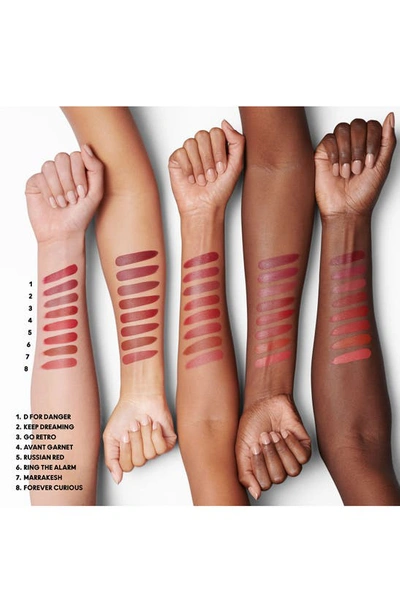 Mac Cosmetics Macximal Silky Matte Lipstick In Ring The Alarm