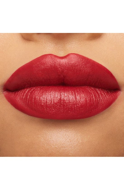 Shop Mac Cosmetics M·a·cximal Silky Matte Lipstick In Ring The Alarm