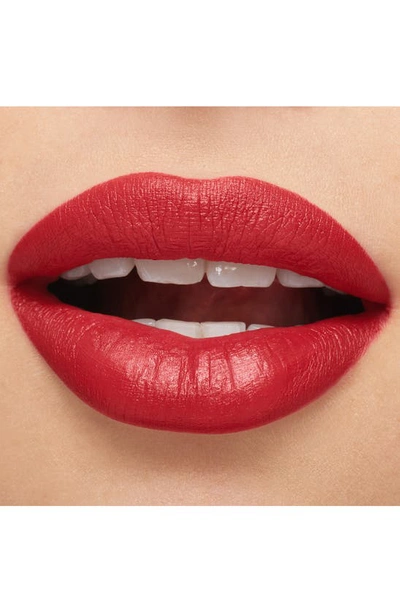 Mac Cosmetics Macximal Silky Matte Lipstick In Ring The Alarm