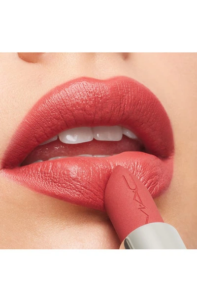 Shop Mac Cosmetics Macximal Silky Matte Lipstick, 0.12 oz In Forever Curious