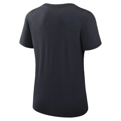 Shop Nike Navy Minnesota Twins Authentic Collection Performance Scoop Neck T-shirt