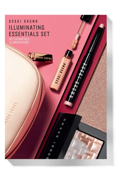 Shop Bobbi Brown Illuminating Essentials Set (limited Edition) $109 Value