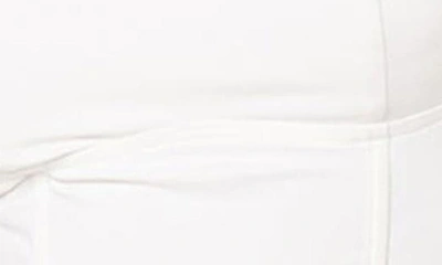 Shop Edikted Juno Corset Crop Camisole In White