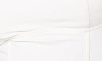 Edikted Juno Corset Crop Camisole In White