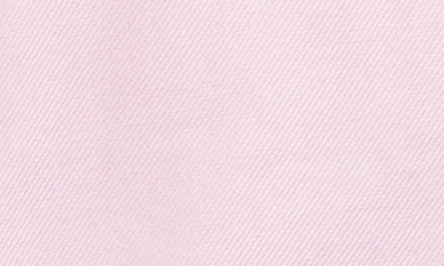 Shop Charles Tyrwhitt Slim Fit Non-iron Solid Twill Dress Shirt In Pink