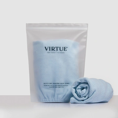 Shop Virtue Quick-dry Healthy Hair Towel In Default Title