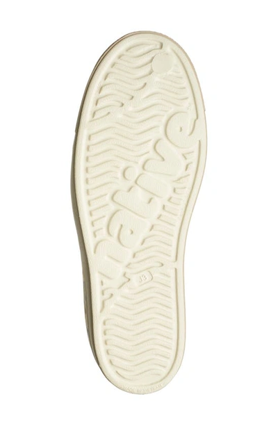 Shop Native Shoes Jefferson Sugarlite Slip-on Sneaker In Beige/ Multi
