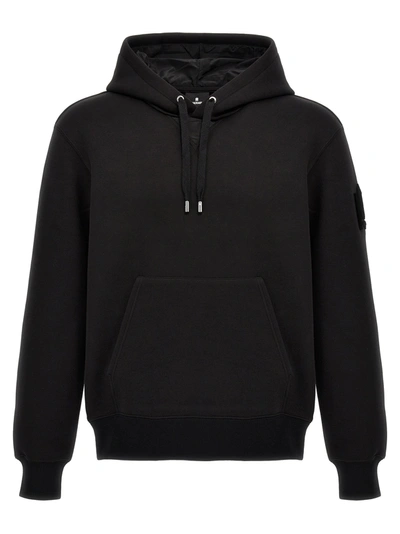 Shop Mackage Krys-r Sweatshirt In Black