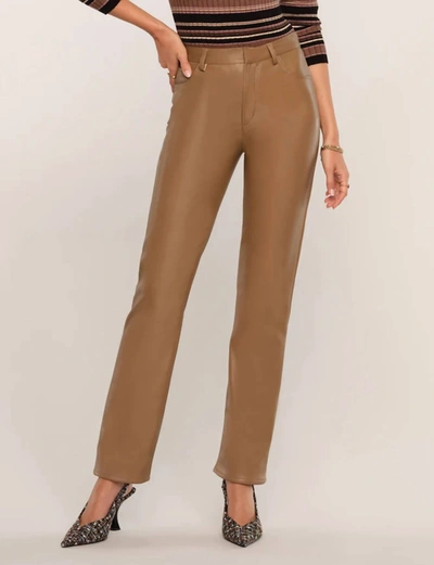 Shop Heartloom Ashe Pant In Camel In Brown