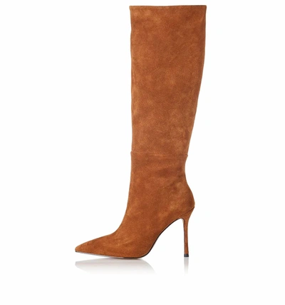 Shop Alias Mae Bodin Boot In Toffee In Brown