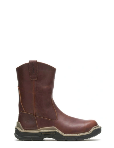 Wolverine Men's Raider Dc Wellington Boots In Peanut In Multi
