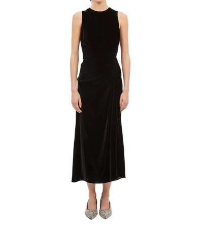 Shop Ulla Johnson Cornelia Dress In Black