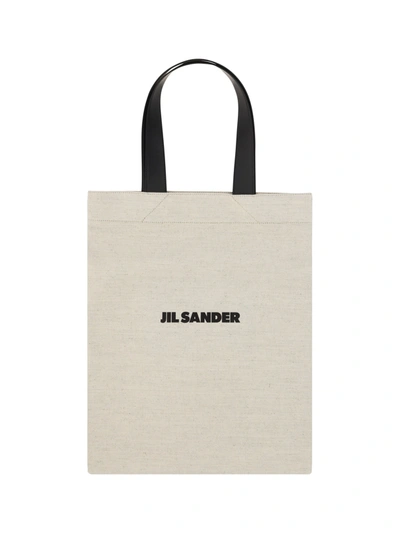 Shop Jil Sander Shopping Bag