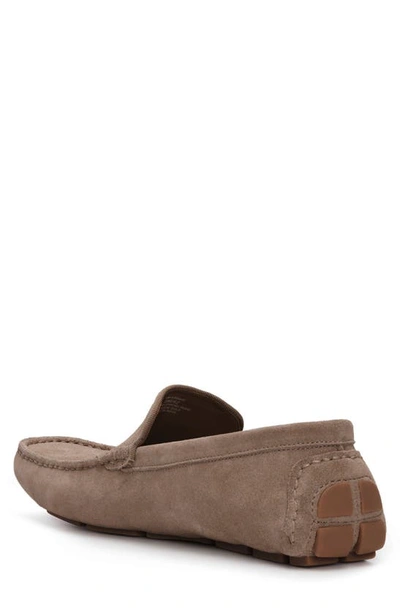 Shop Vince Camuto Eadric Leather Loafer In Oatmeal