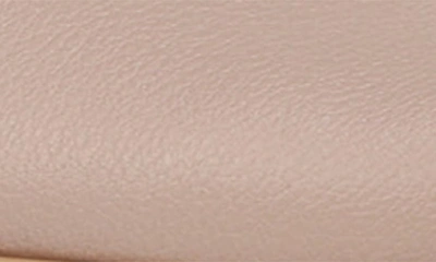 Shop Soul Naturalizer Idea Slingback Flat In Blush Faux Leather