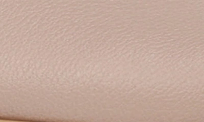 Soul Naturalizer Idea Slingback Flat In Blush Faux Leather
