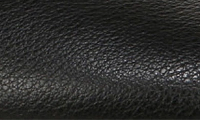 Shop Soul Naturalizer Idea Slingback Flat In Black Faux Leather