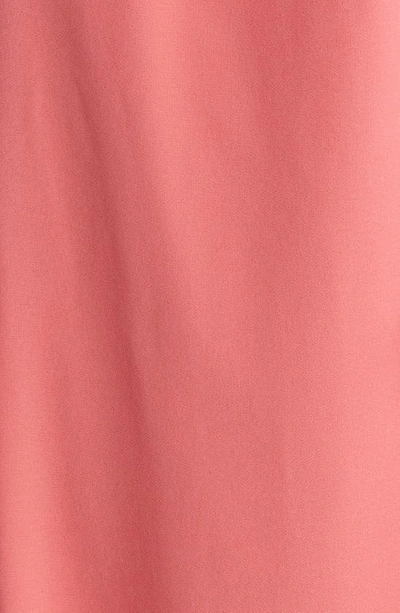 Shop Vince Camuto Chiffon Keyhole Dress In Pink