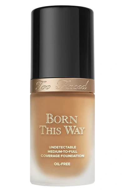 Shop Too Faced Born This Way Foundation In Praline