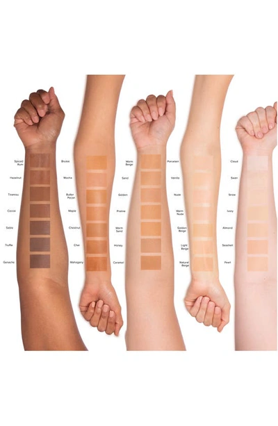 Too Faced Born This Way Natural Finish Longwear Liquid Foundation Seashell 1 oz/ 30 ml In Seashell