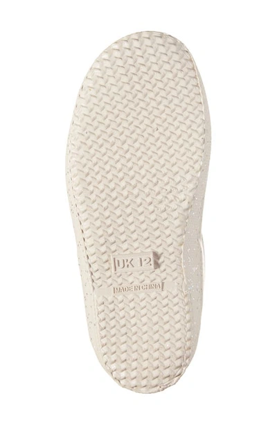 Hunter Kids' Original First Classic Glitter Rain Boot In Cast