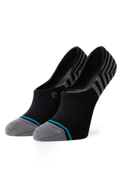 Shop Stance Sensible 3-pack No-show Socks In Black