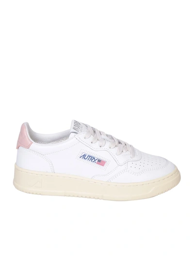 Shop Autry Sneakers In White