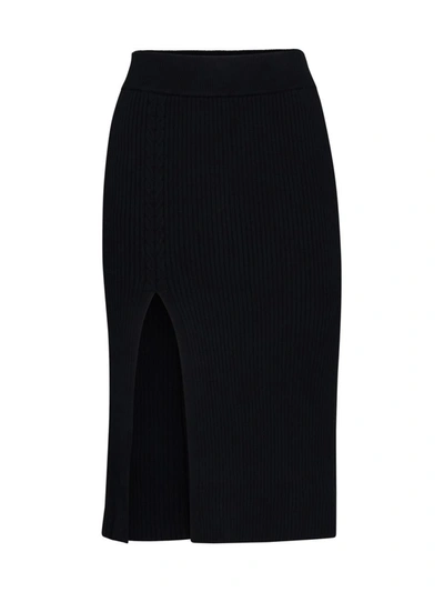 Shop Filippa K Skirts In Black