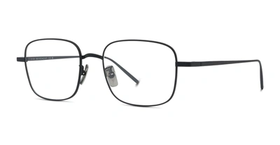 Shop Givenchy Eyeglasses In Black Matte