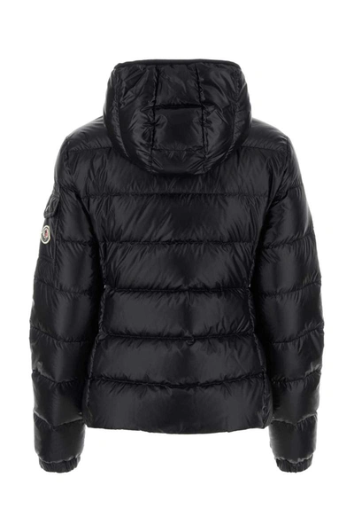 Shop Moncler Jackets And Vests In Black