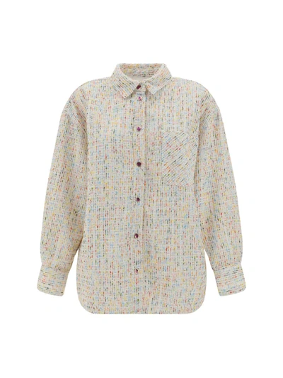 Shop Msgm Shirts In 3