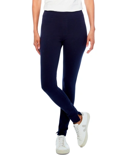 Shop Nic + Zoe Perfect Knit Legging In Blue