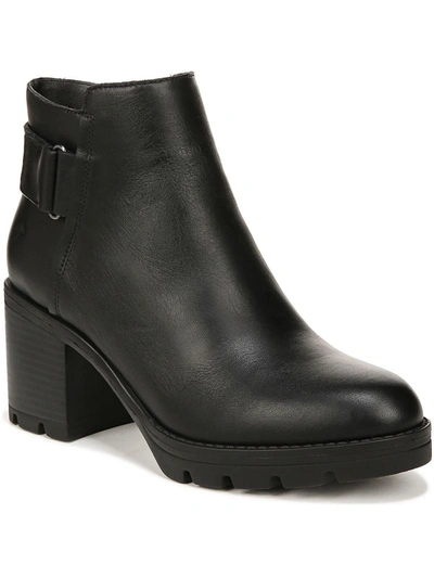 Naturalizer Veeda Waterproof Booties In Black