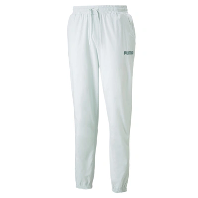 Shop Puma Men's Chino Pants In White